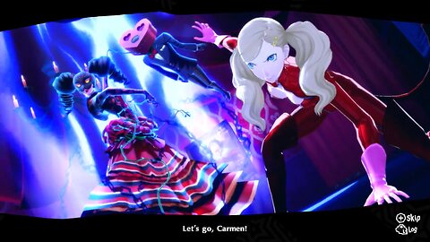 Persona 5 Royal (3) Free slave