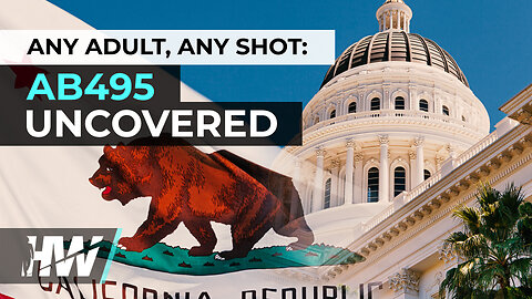 ANY ADULT, ANY SHOT: AB459 UNCOVERED