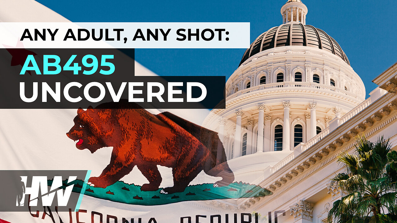 ANY ADULT, ANY SHOT: AB459 UNCOVERED