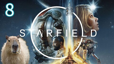 The Morning Grind | Part 8 | Starfield Livestream