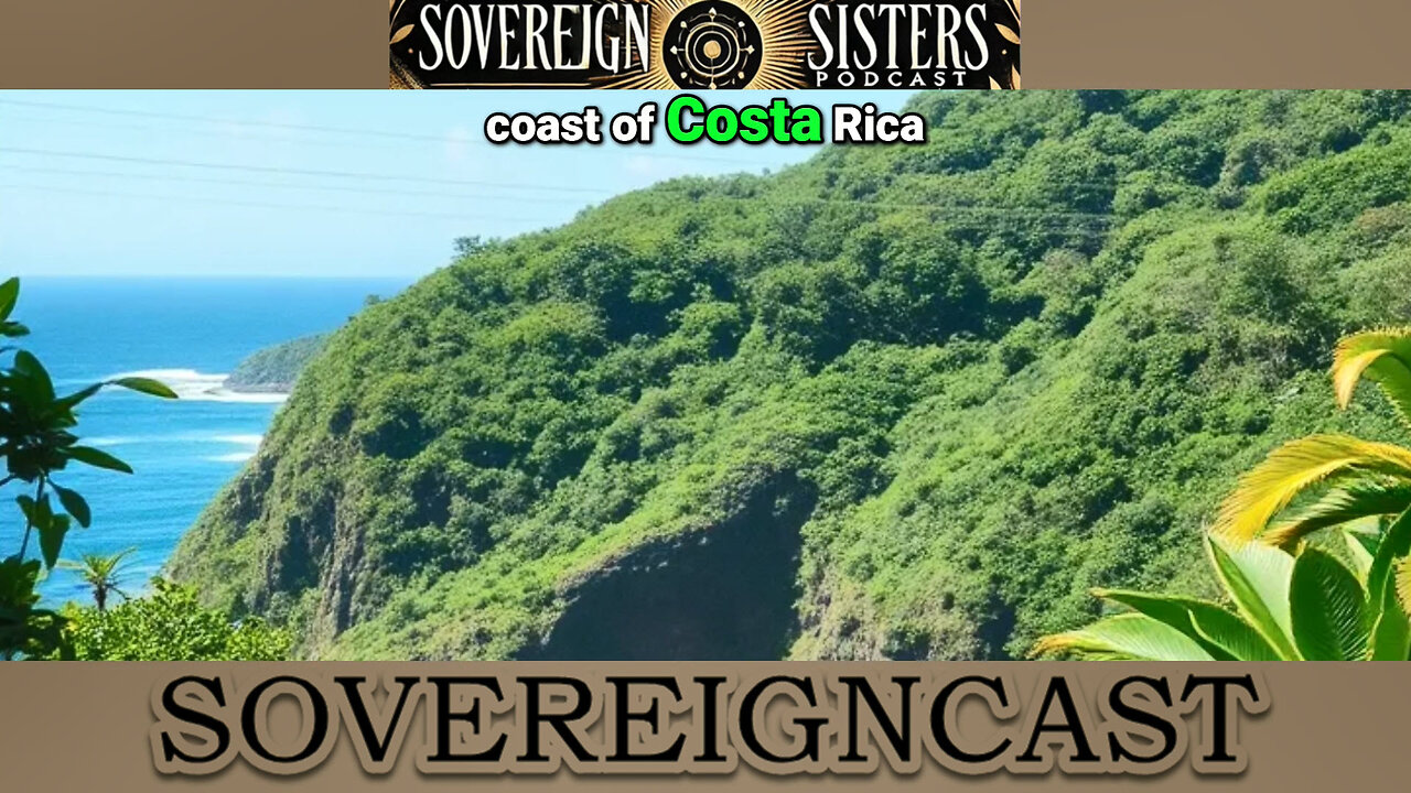 Costa Rica Plan B: Building Freedom with Shipping Container Communities! #SovereignLiving