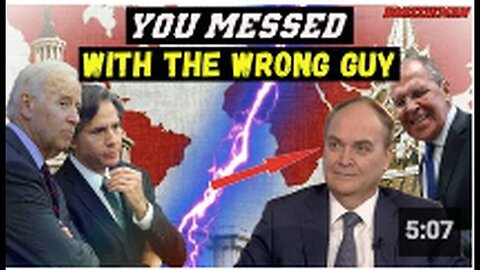 "US Attempt to Humiliate Russian Diplomat Backfires"