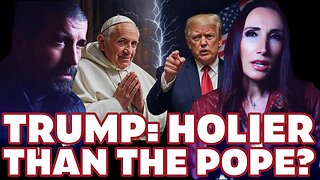 Pope Leo XIV vs Donald Trump: Holiness or Hypocrisy? | Ep 37