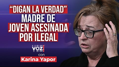 Madre de Rachel Morin crítica a la prensa por cobertura en caso de Kilmar Ábrego