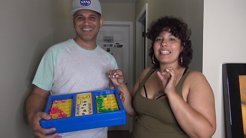 PERFECTION CHALLENGE LOSER WALKS ON LEGOS