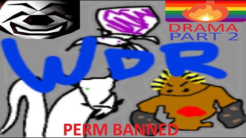 Perm Banned into WDR only for having an opinion about Demon Month (Part 2) + all my Discord bans