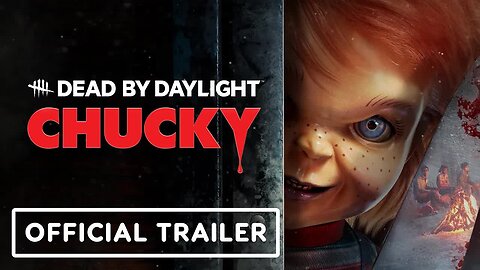 Dead by Daylight x Chucky – Official Announcement Trailer