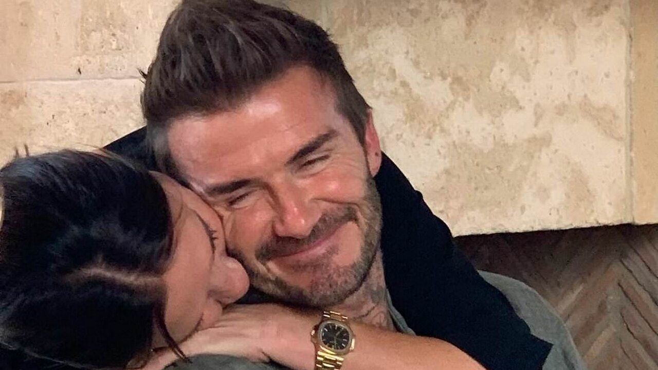 Sir David Beckham: From Football Glory to Knighthood After Years of Royal Snubs