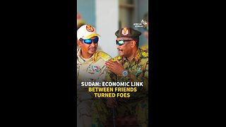 SUDAN: ECONOMIC LINK BETWEEN FRIENDS-TURNED-FOES