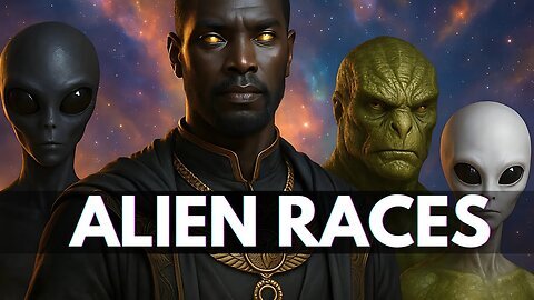 Exploring the Enigmatic Alien Races- Encounters and Mysteries Unveiled