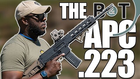 Win The B&T APC223 Rifle Loadout ($5100 Value!)