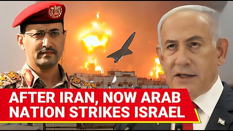 After Iran, Now Arab Nation Attacks Israel; IDF Scrambles Defences To Shoot Down Hostile Aircraft