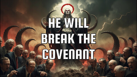 Daniel 9 (Part 3) — The Final Week: Antichrist, Desolation, and the End
