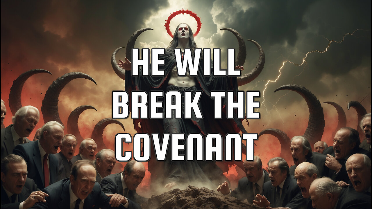 Daniel 9 (Part 3) — The Final Week: Antichrist, Desolation, and the End
