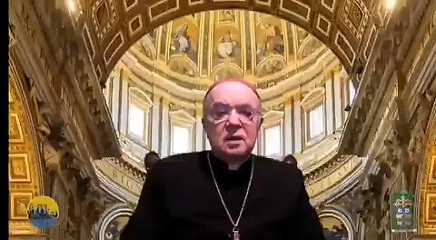 Archbishop Carlo Maria Viganò dropped a bombshell back in February that barely made headlines.