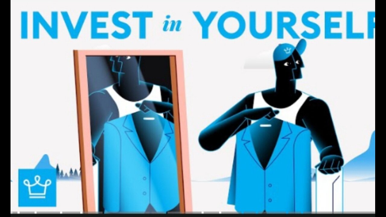 15 Ways To Invest Yourself