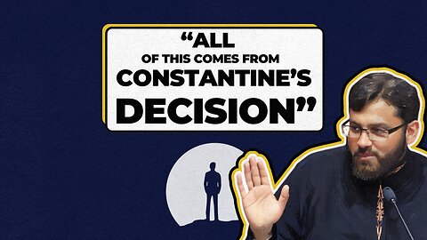 Did Constantine Insert Pagan Elements at the Council of Nicea?