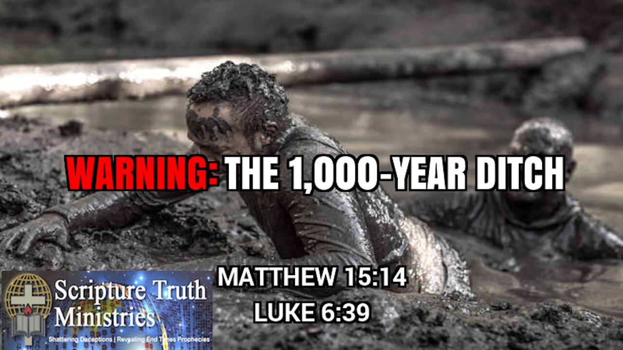 WARNING: THE 1,000-YEAR DITCH