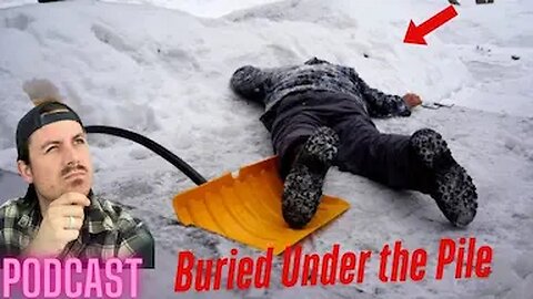 Ep. 253 | Buried Under the Pile - MrBallen Podcast & MrBallen’s Medical Podcast