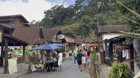 Visitando Maringá / Maromba | Minas Gerais / Rio de Janeiro