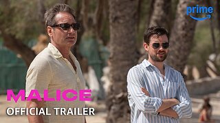 MALICE Official Trailer (NEW 2025)