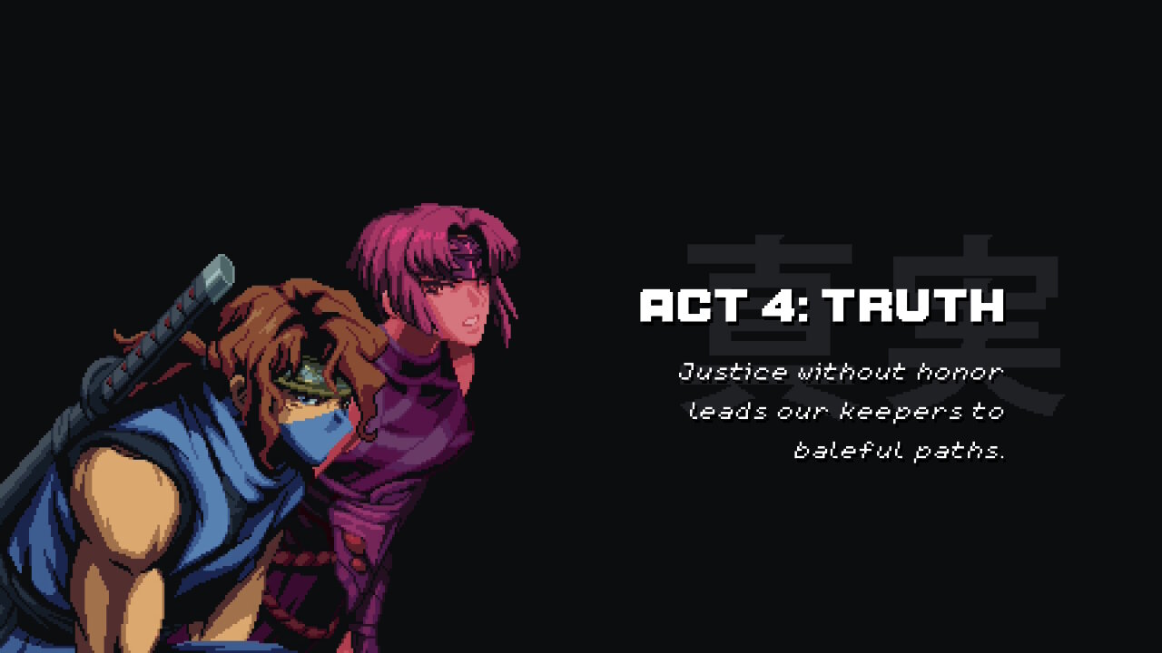 Late Night Ninja Gaiden | Act IV