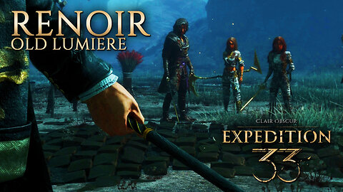 RENOIR Old Lumiere BOSS Battle | Clair Obscur: EXPEDITION 33