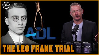 The 110th Anniversary of the Sick JEW Child Rapist Trial that Fueled Creation of ADL