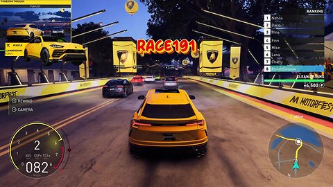 Race191 Powering Through Crew Motorfest