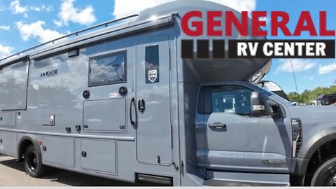 RV Shopping in Ocala, FL 🚌 | Touring General RV Dealership
