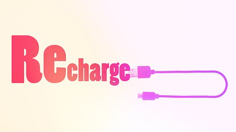 January 25, 2026 - RECHARGE