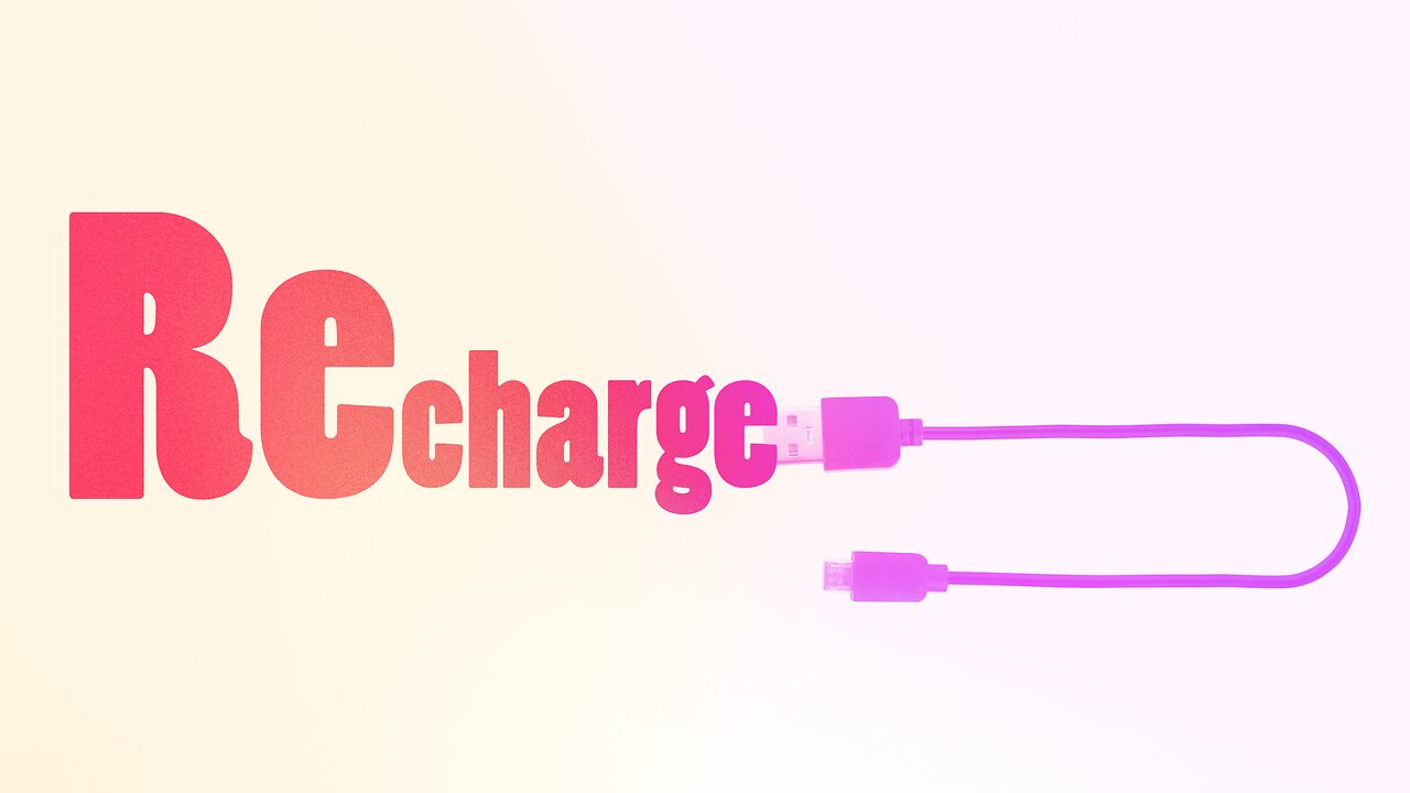 January 25, 2026 - RECHARGE