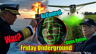 Friday Underground! Ai Control Starts! War! Gates Poison!