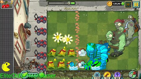 Plants vs Zombies 2 - Daily Mission for August 11, 2025