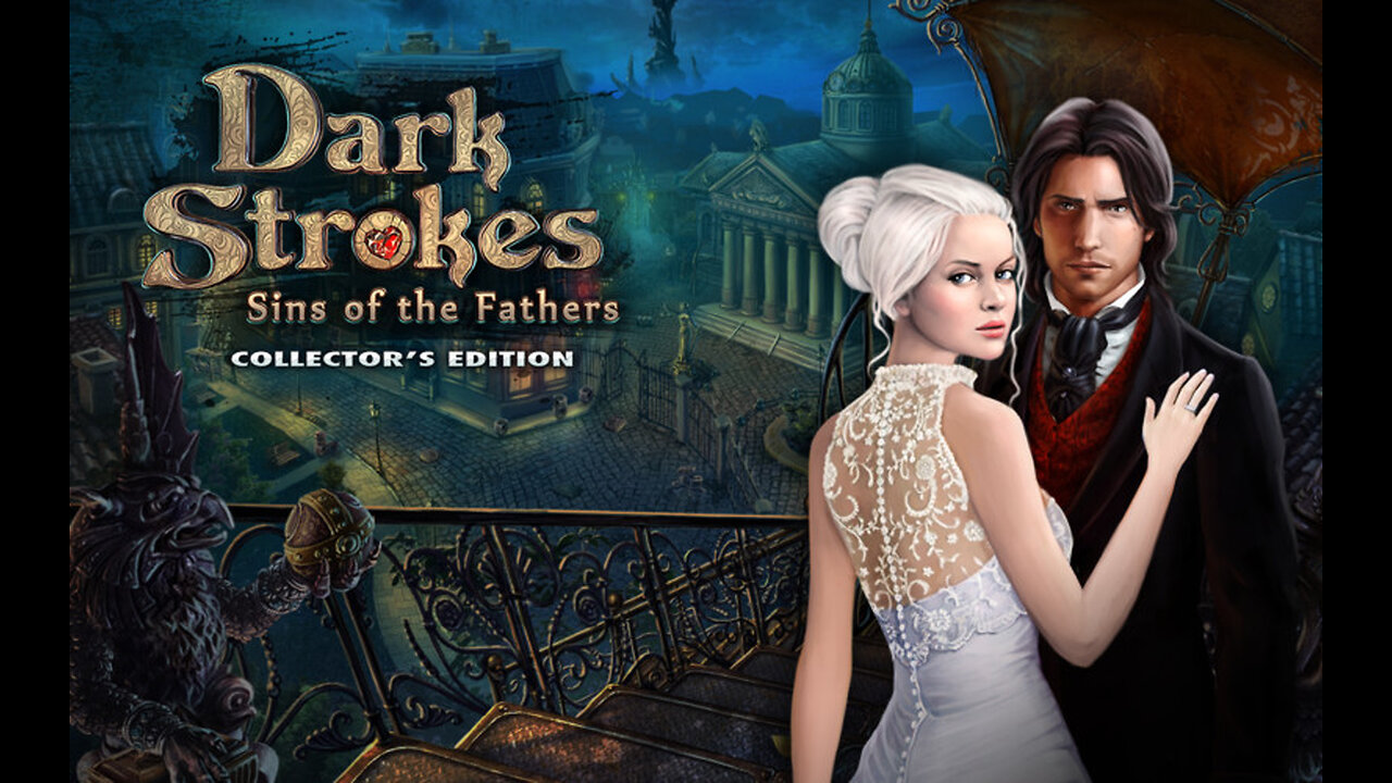 Dark Strokes Sins Of The Fathers (Full Game)