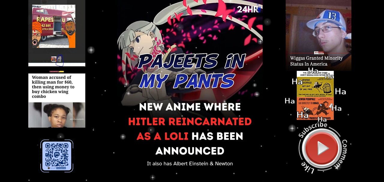 Pajeets in my pants