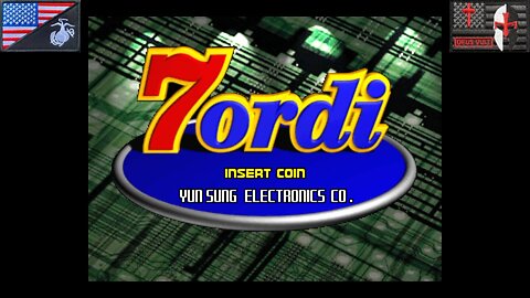 7오르디 (Arcade - Attract Mode) [KR Only]