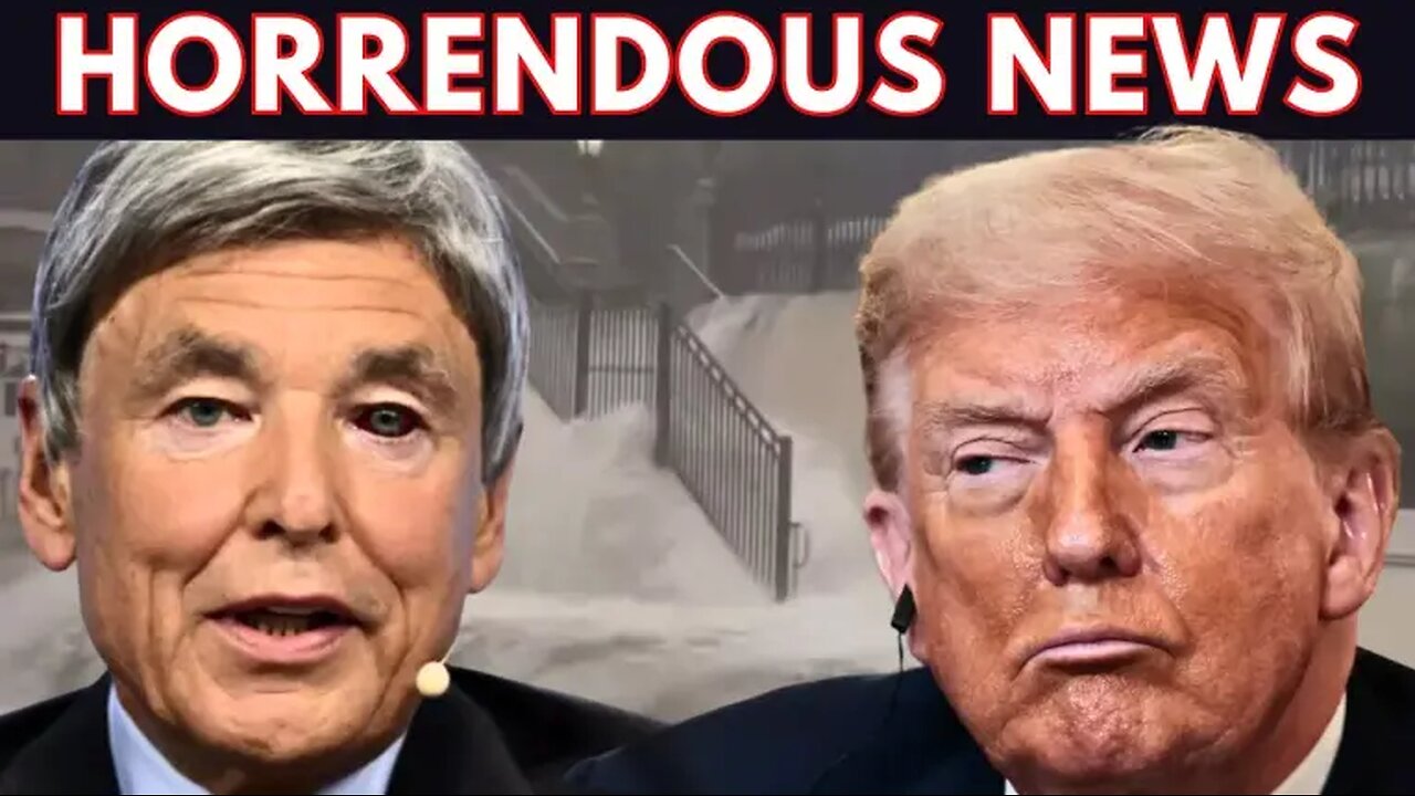 🚨 NYC Is Drowning, The Government Wants Your Health Data, and Rebate Checks Just Got BIGGER