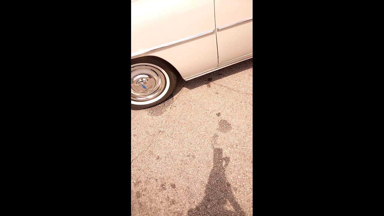 Chevy time