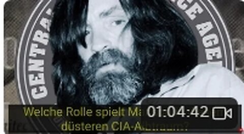 477 - CIA Projekt MK ULTRA und Projekt Monarch Teil 3