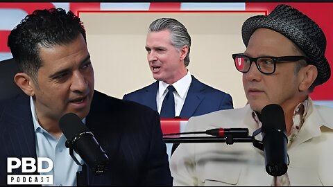 " Party Captured By Darkness"- Newsom's $18B Budget BLACK HOLES EXPOSES California's Corruption