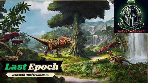 DINOSAUR EPOCH!!! #3 (DARKVENGEANCE777+DK_MACH22)