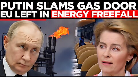 Russia Cuts Gasoline Exports in Wartime Shift as Europe Braces for Fuel Shortages