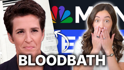 MSNBC’s “K*ll List” Leaked, Leftists Caught Paying Protesters & MORE w/ Sabrina Kosmas I URS