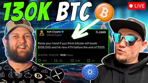 Bitwise Insider Talks Crypto Bull Run and Zecash Pump!