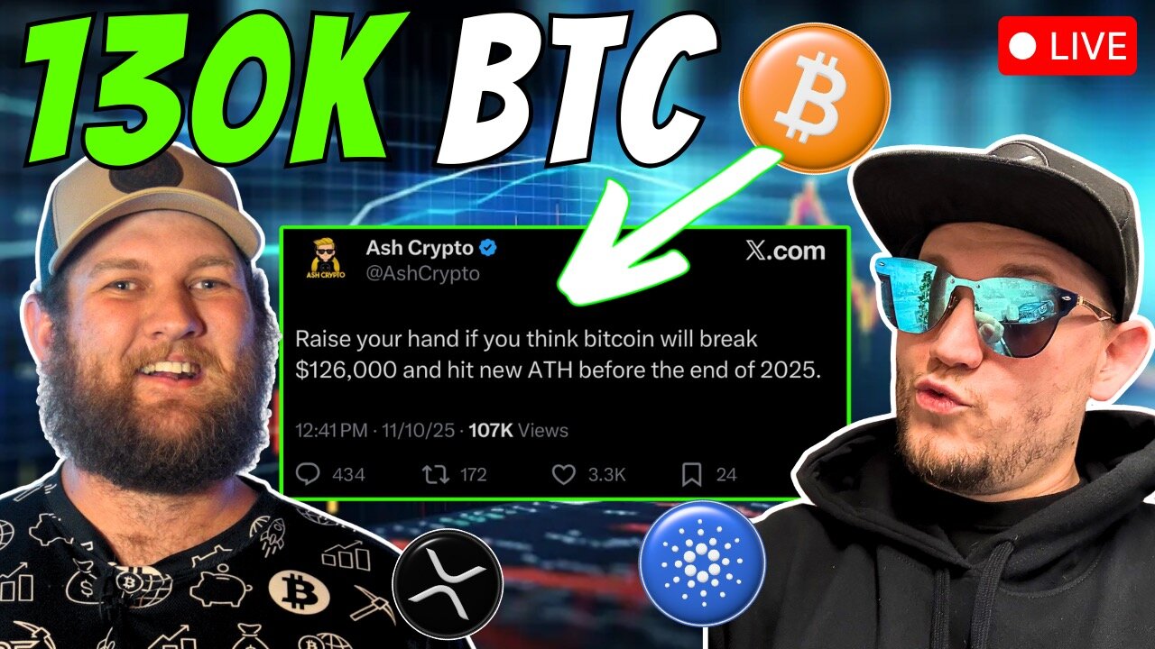 Bitwise Insider Talks Crypto Bull Run and Zecash Pump!