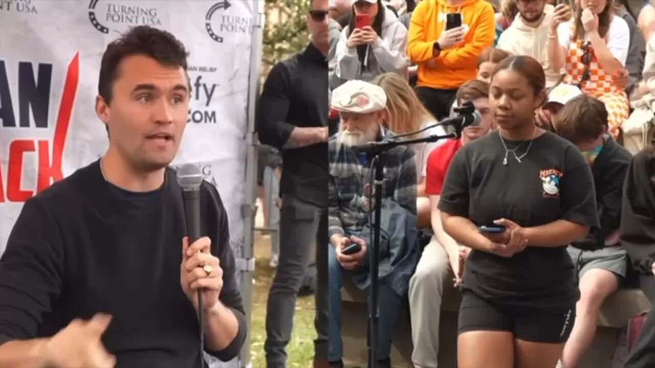 TuckerTheBaptist Dooms Charlie Kirk to hell... AGAIN 11-4-25