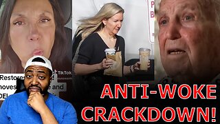 Liberals FUME At MAGA Over Cracker Barrel ELIMINATING Pride As Corporations CRACKDOWN ON WOKENESS!