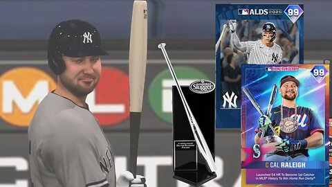American League Silver Slugger Winners Squad: MLB The Show 25 Diamond Dynasty