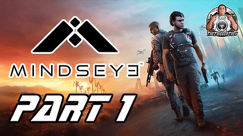Mindseye | Walkthrough | Part 1